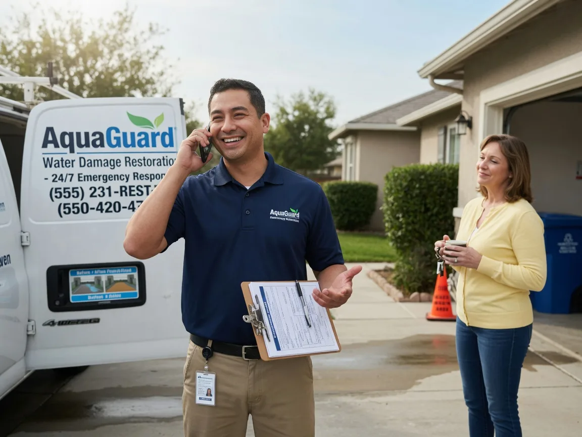 Water Damage Restoration Schnecksville, PA FAQs